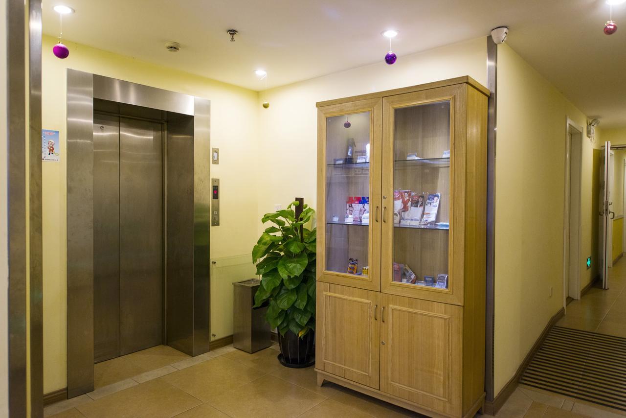 Home Inn Kuangcsou Kültér fotó