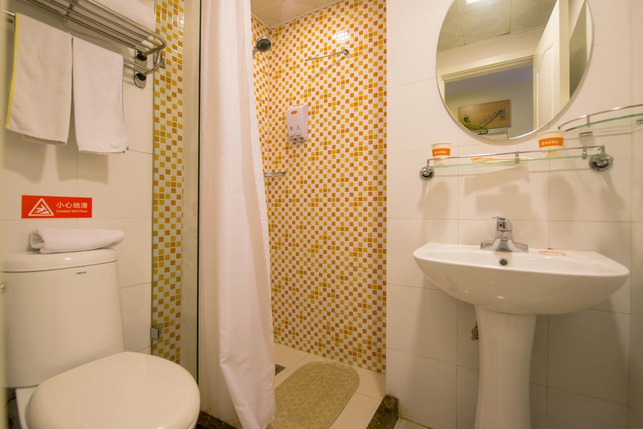 Home Inn Kuangcsou Kültér fotó